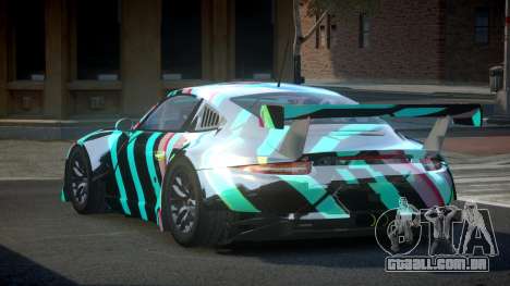 Porsche 911 BS-I S2 para GTA 4