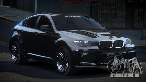 BMW X6 PS-I para GTA 4