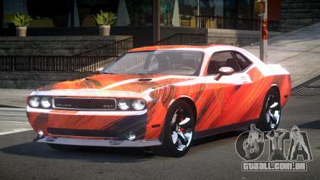 Dodge Challenger GT-U S7 para GTA 4