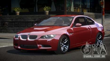 BMW M3 E92 Qz para GTA 4