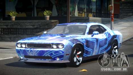 Dodge Challenger GT-U S2 para GTA 4