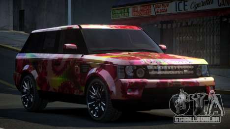 Land Rover Sport U-Style S2 para GTA 4
