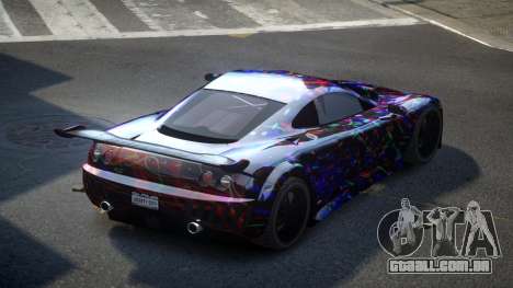 Ascari A10 U-Style S6 para GTA 4