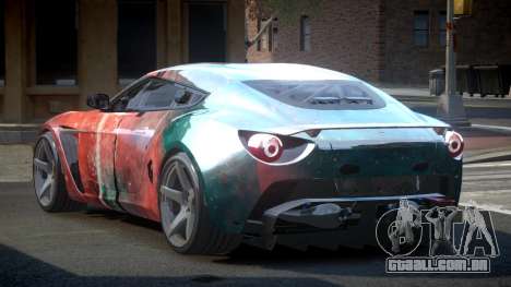 Aston Martin Zagato Qz PJ6 para GTA 4