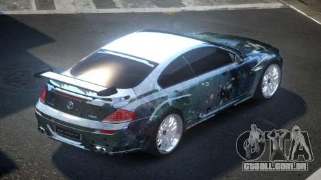 BMW M6 E63 S-Tuned S4 para GTA 4