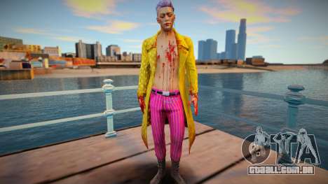 Trickster from Dead by Daylight para GTA San Andreas