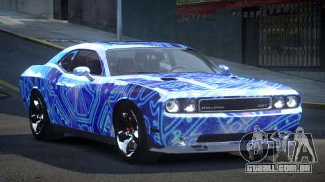 Dodge Challenger GT-U S2 para GTA 4