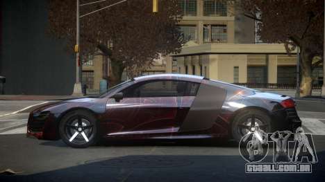 Audi R8 SP-U S1 para GTA 4