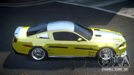 Shelby GT500 GS-U S9 para GTA 4
