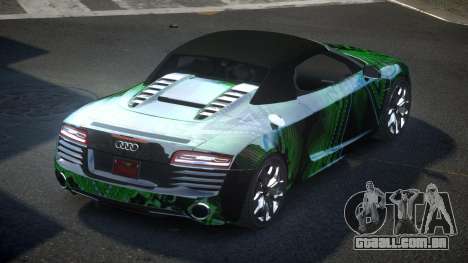 Audi R8 Qz PJ7 para GTA 4