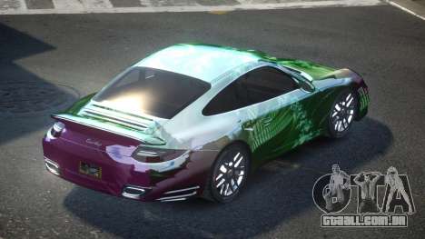 Porsche 911 GST Turbo S10 para GTA 4