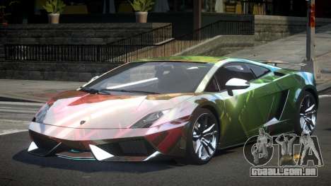 Lamborghini Gallardo LP570 S10 para GTA 4