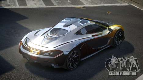 McLaren P1 GS-I L7 para GTA 4