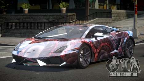 Lamborghini Gallardo PSI-G S5 para GTA 4