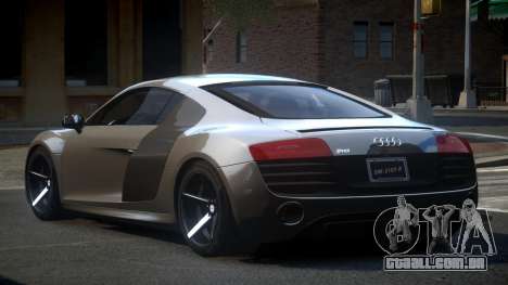 Audi R8 SP-U para GTA 4
