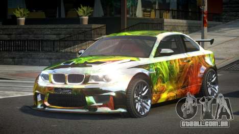 BMW 1M E82 GT-U S5 para GTA 4