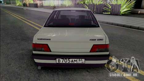 Peugeot 405 GLX Limousine para GTA San Andreas