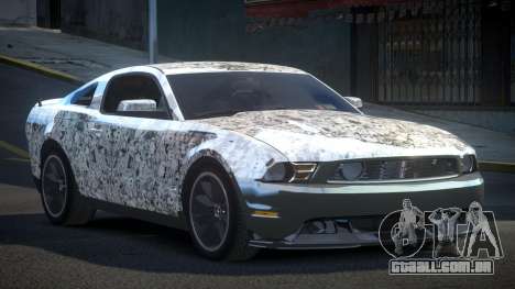 Ford Mustang PS-I S6 para GTA 4