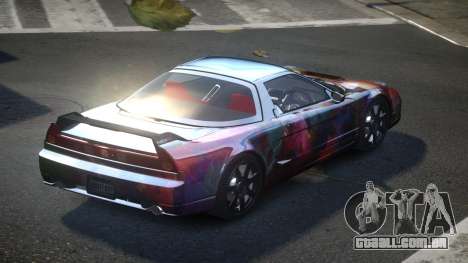 Honda NSX GS S1 para GTA 4