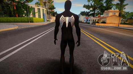 The Amazing Spider-Man 2 v5 para GTA San Andreas