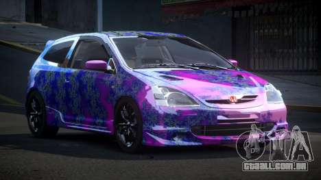 Honda Civic EP3 S2 para GTA 4