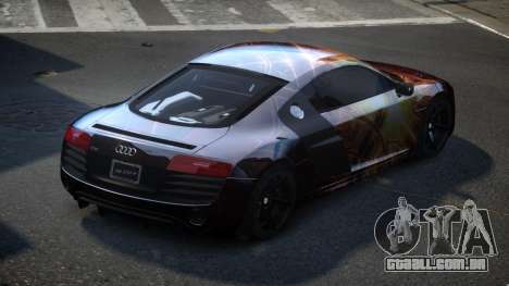 Audi R8 SP-U S1 para GTA 4