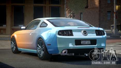 Ford Mustang PS-R S7 para GTA 4