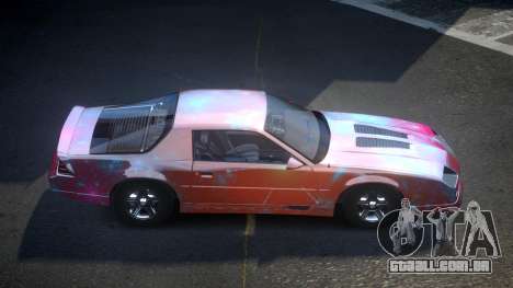 Chevrolet Camaro 3G-Z S8 para GTA 4