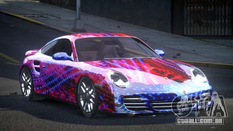 Porsche 911 GST Turbo S3 para GTA 4