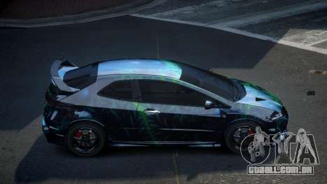 Honda Civic Qz S8 para GTA 4