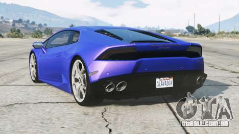 Lamborghini Huracan LP 610-4〡add-on v1.0.222