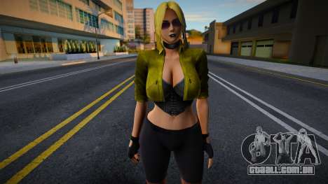 DOA Biker para GTA San Andreas