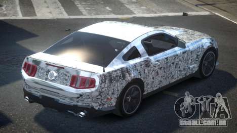 Ford Mustang PS-I S6 para GTA 4