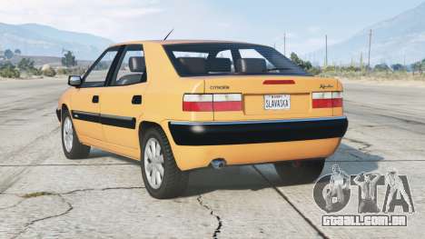 Citroën Xantia 1997〡add-on