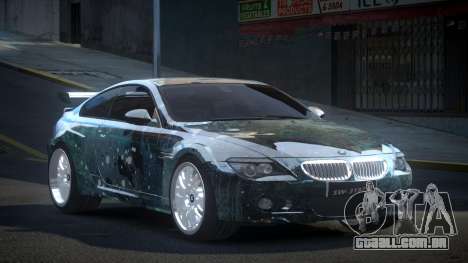 BMW M6 E63 S-Tuned S4 para GTA 4