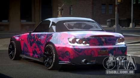 Honda S2000 Qz L1 para GTA 4