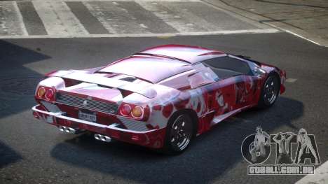 Lamborghini Diablo U-Style S9 para GTA 4