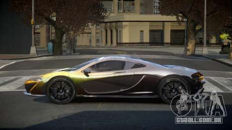 McLaren P1 GS-I L7 para GTA 4