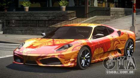 Ferrari F430 GT S9 para GTA 4