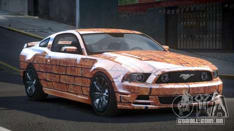 Ford Mustang PS-R S9 para GTA 4