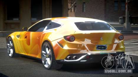 Ferrari FF PS-I S3 para GTA 4