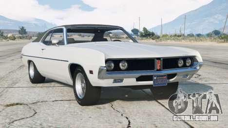Ford Torino 500 Hardtop Coupe 1971〡add-on