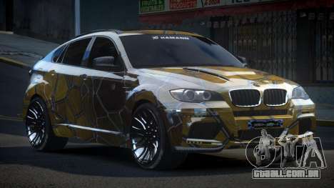 BMW X6 PS-I S8 para GTA 4