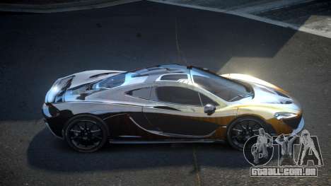 McLaren P1 GS-I L7 para GTA 4