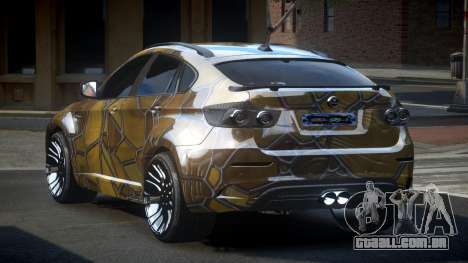 BMW X6 PS-I S8 para GTA 4