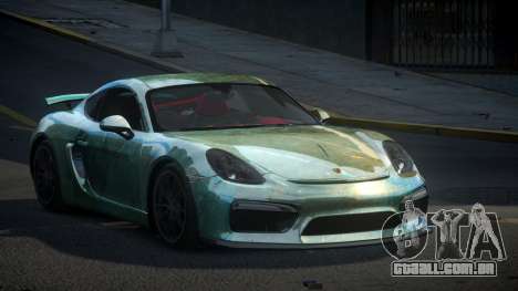 Porsche Cayman GT-I S6 para GTA 4