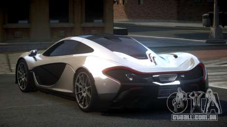McLaren P1 Qz para GTA 4