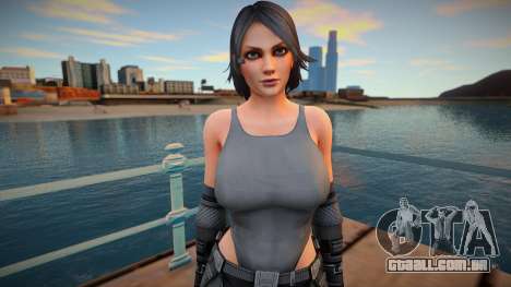 Momiji Sexy Stealth Spy 5 para GTA San Andreas