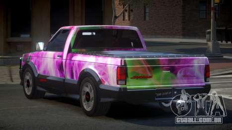 GMC Syclone U-Style S10 para GTA 4