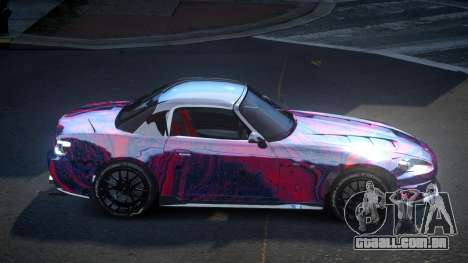 Honda S2000 Qz L1 para GTA 4